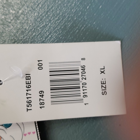 TRIXXI GIRL, SMOCKED‎ TEXTURED DRESS. NWT,  black, stretch. Size XL - Picture 10 of 13